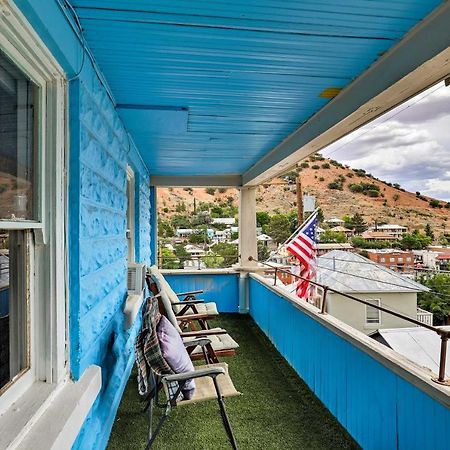 St Blaise Bisbee Apt Less Than 1 Mi To Attractions! Dış mekan fotoğraf