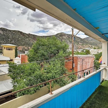 St Blaise Bisbee Apt Less Than 1 Mi To Attractions! Dış mekan fotoğraf